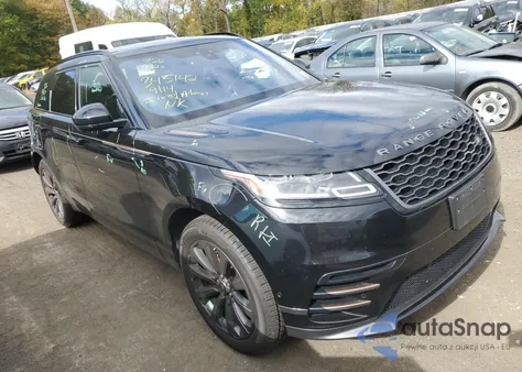 2019 Land Rover Range Rover Velar R-Dynamic Se из США, поврежденный, VIN SALYL2EX7KA779463